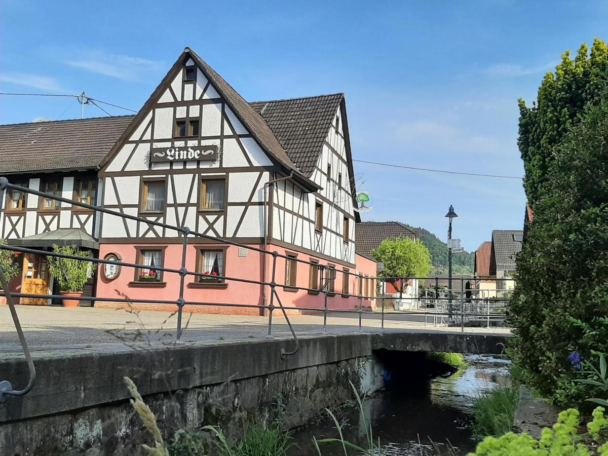 Linde Diersburg Stammhaus Exterior foto